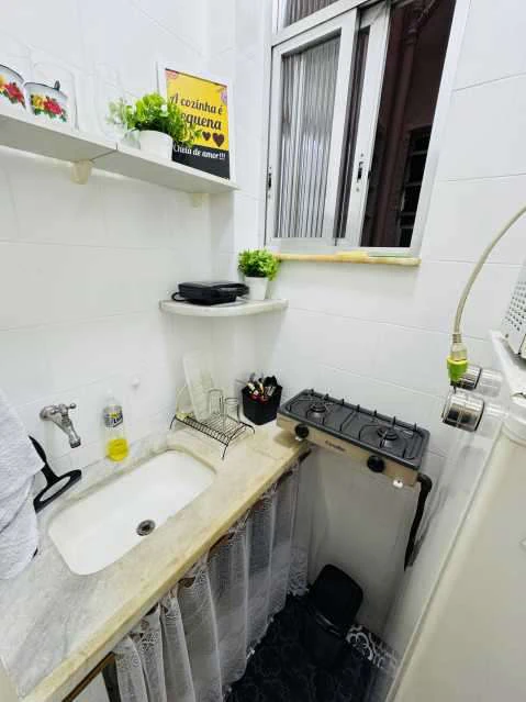 Furnished 30 m² apartment with 1 bedroom — photo 5