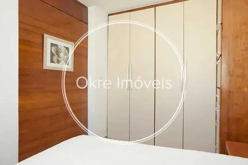 Furnished 1-bedroom apartment with integrated kitchen — photo 10