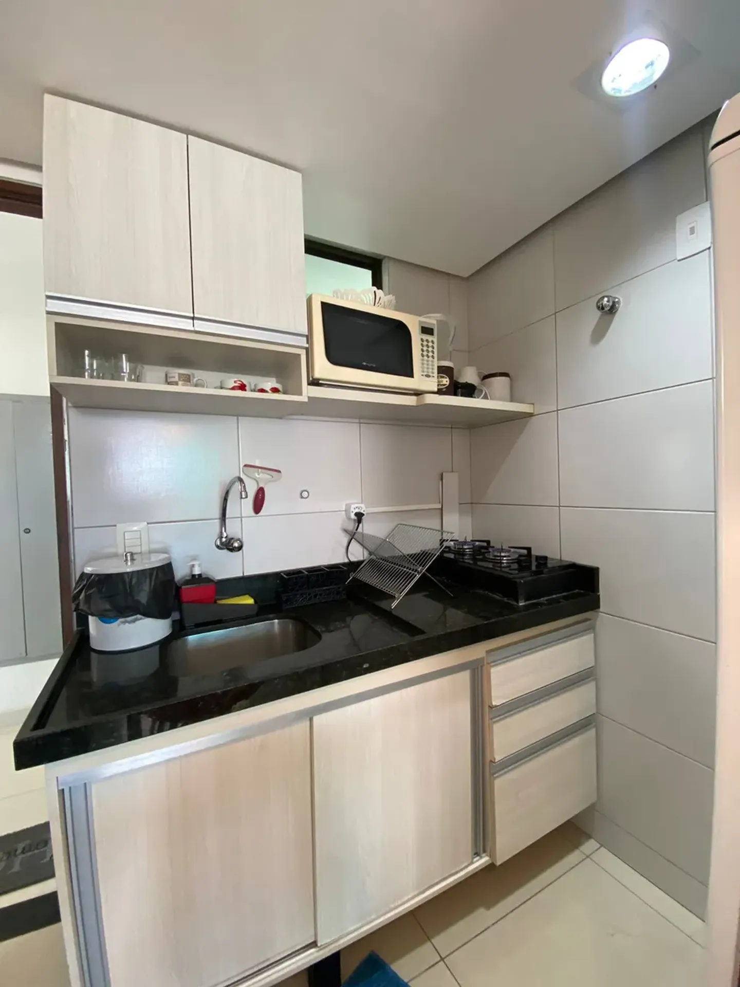 Apartamento mobiliado de 40 m² e 1 quarto, Jaguaribe — photo 6