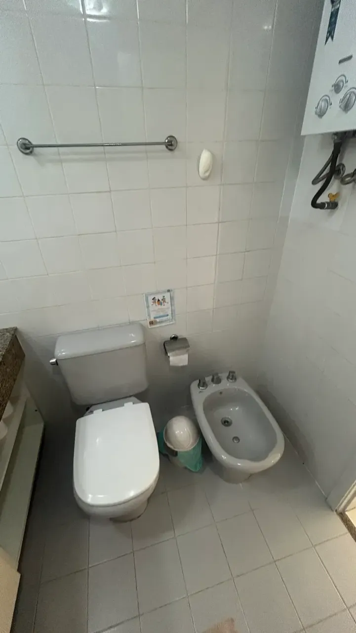 Apartamento mobiliado de 72 m² com 1 suíte e varanda — photo 11