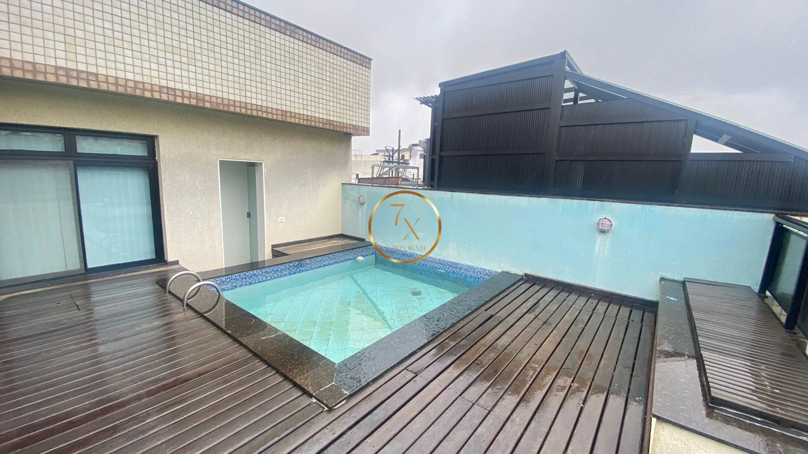 Cobertura linear de 300 m² com 3 dormitórios e BBQ — photo 18