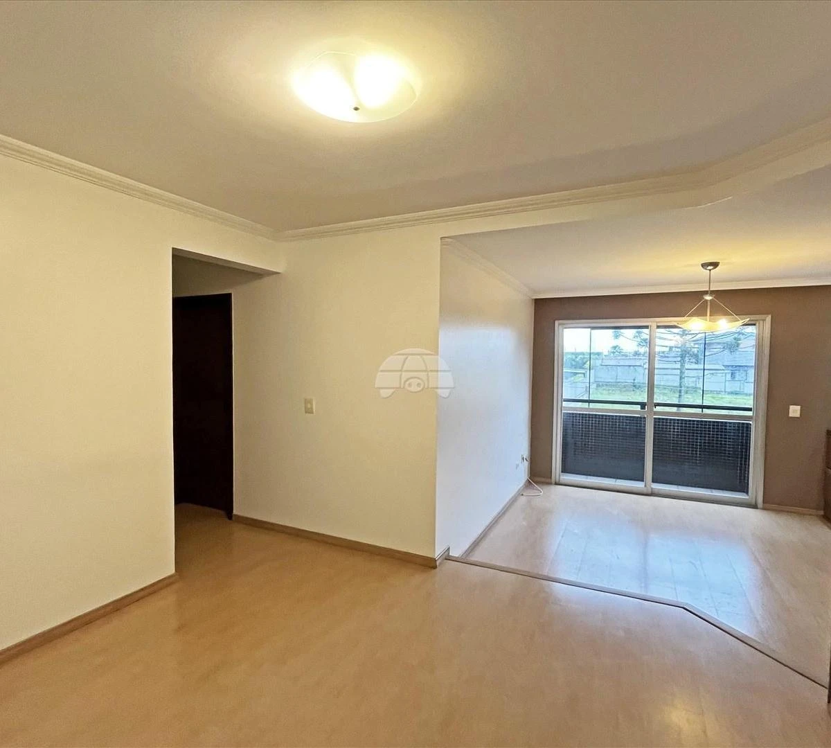 Washing machine in a 2-bedroom apartment, 64 m² — photo 12