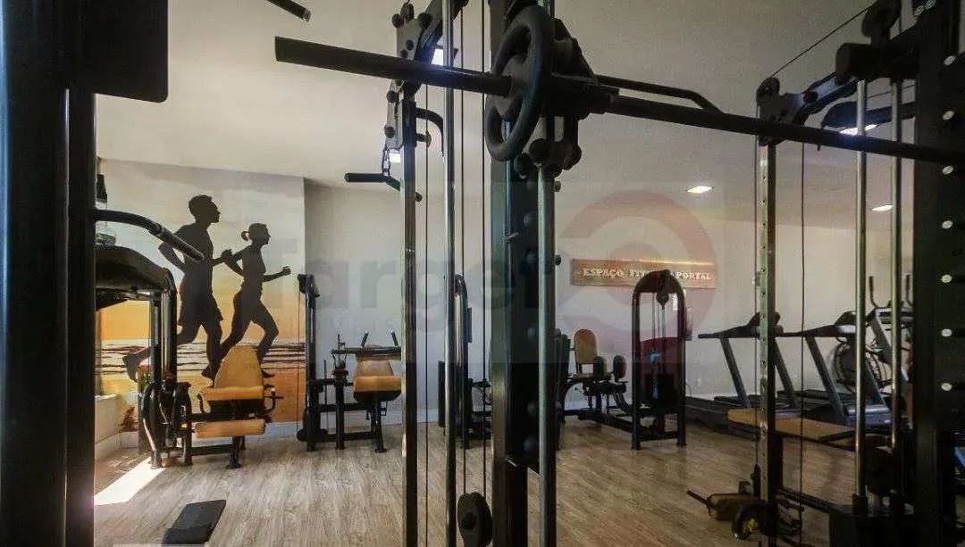 Робоче місце та 1 спальня: квартира 71 м² — photo 9