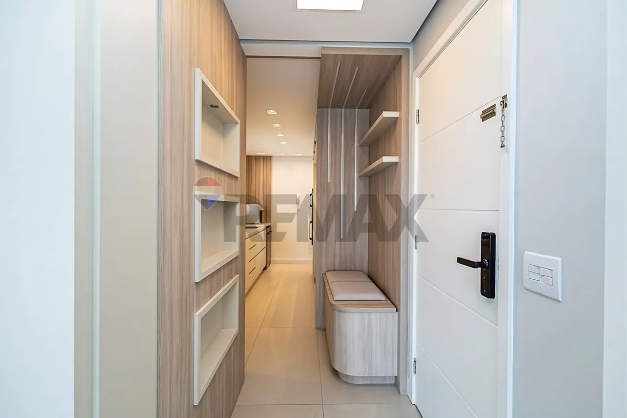 113 m² furnished apartment with 2 bedrooms and open-plan kitchen — photo 18