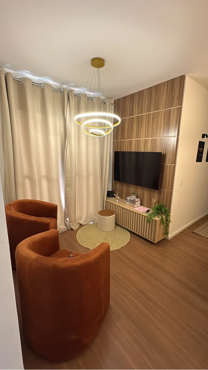Washing machine in a 2-bedroom apartment, 42 m² — photo 10