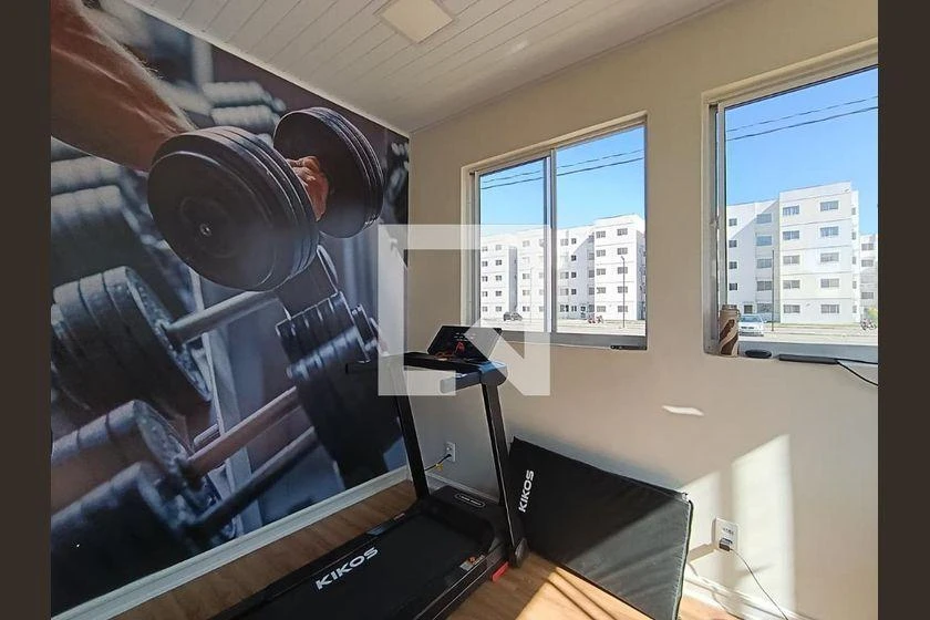 Apartamento sem mobília com 2 quartos e 47 m² — photo 27