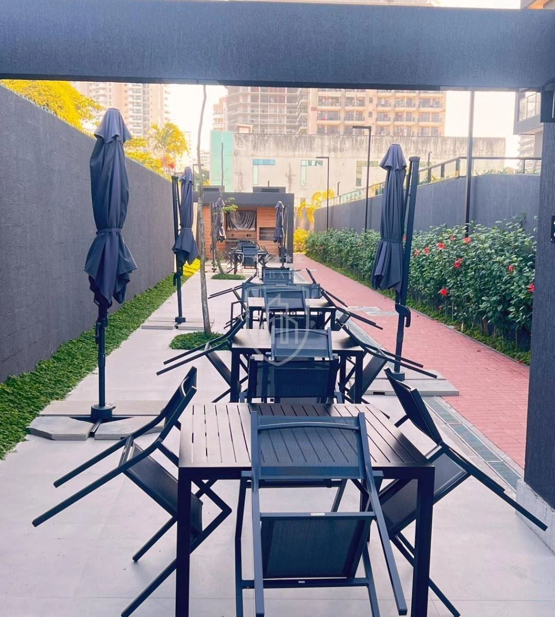 2 quartos e janelas do piso ao teto: apartamento de 75 m² — photo 29