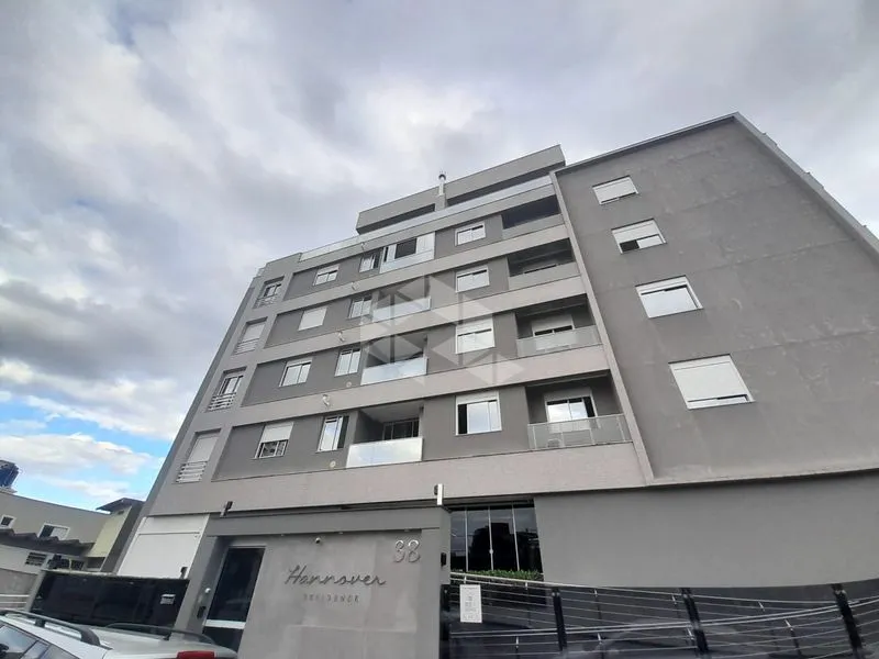 35 m² apartment with 1 bedroom and a balcony