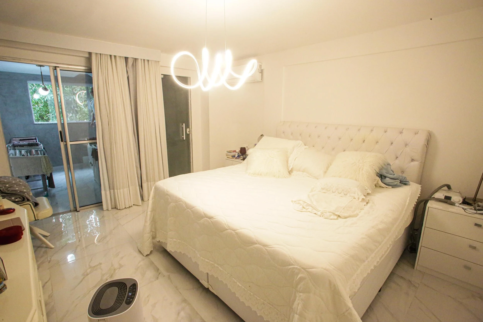 Casa mobiliada com 4 quartos e 4 banheiros no condomínio — photo 15