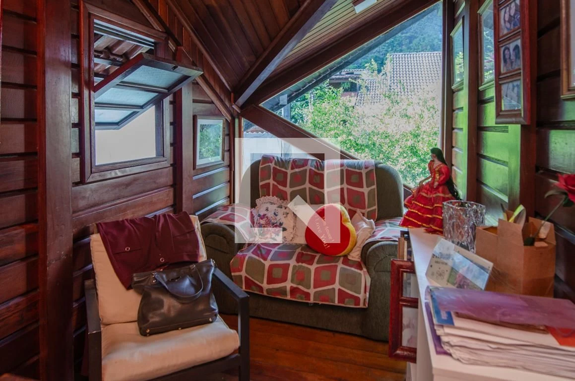 Casa mobiliada em condomínio com 3 quartos e churrasqueira — photo 32