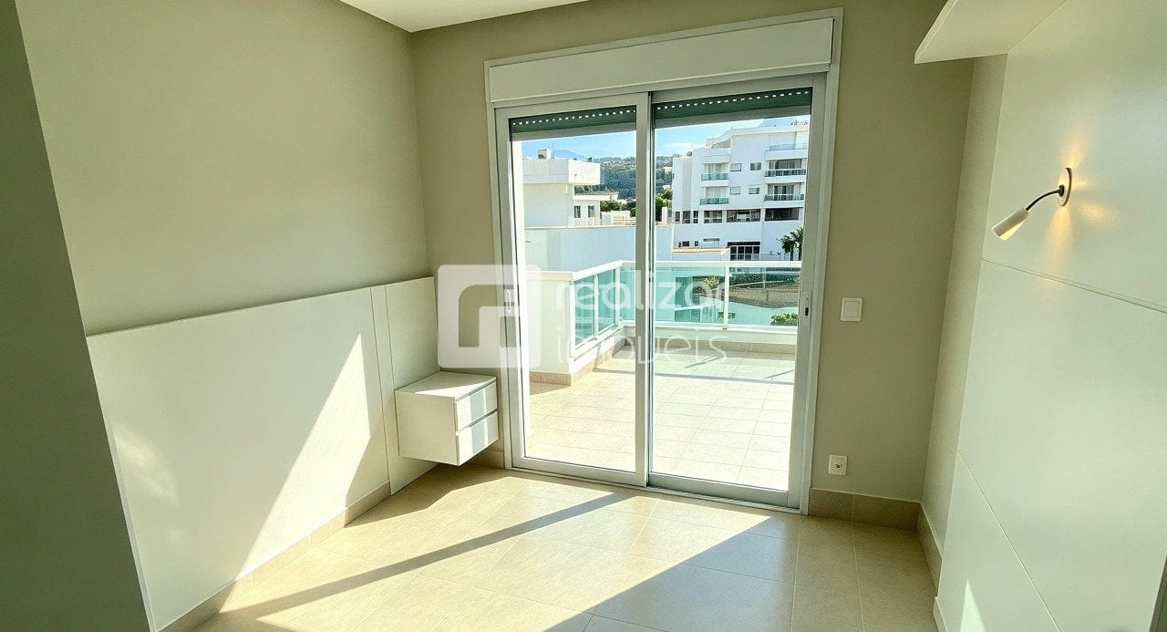 Вид на горы и 3 спальни: квартира 166 м² — photo 6
