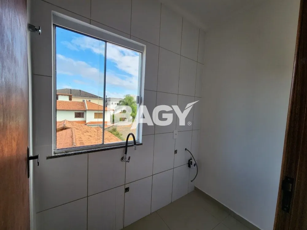 Apartamento com 4 dormitórios e churrasqueira na varanda — photo 8