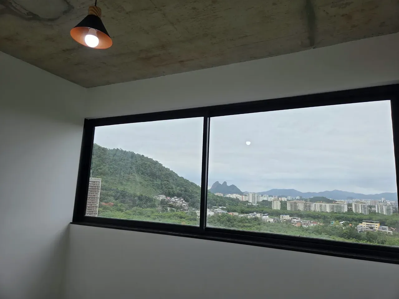 Home office in a 2-bedroom apartment, 56 m² — photo 5