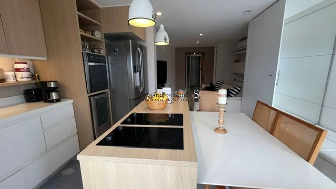 Furnished 1-bedroom apartment with 2 bathrooms and 50 m² — photo 5