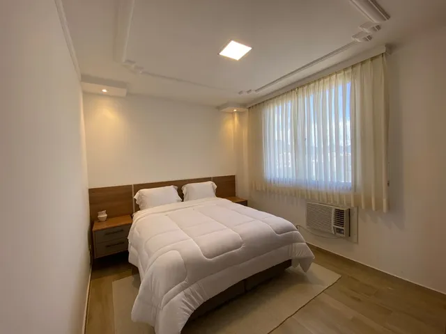 Furnished 1-bedroom apartment with 56 m² and parking — photo 3