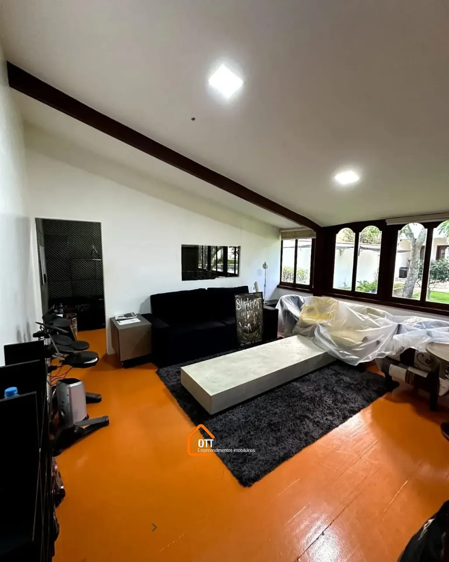 Casa com varanda e churrasqueira 5 quartos e 5 banheiros — photo 54