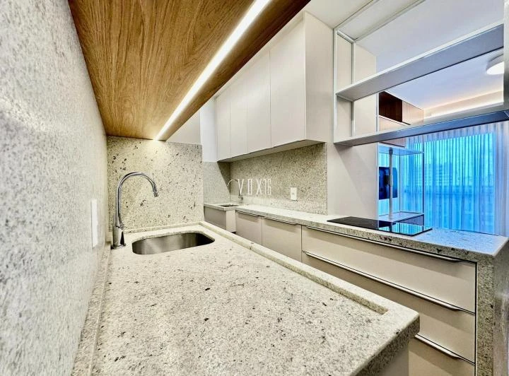 86 m² apartment with 1 bedroom, 1 bathroom and 1 parking — photo 7