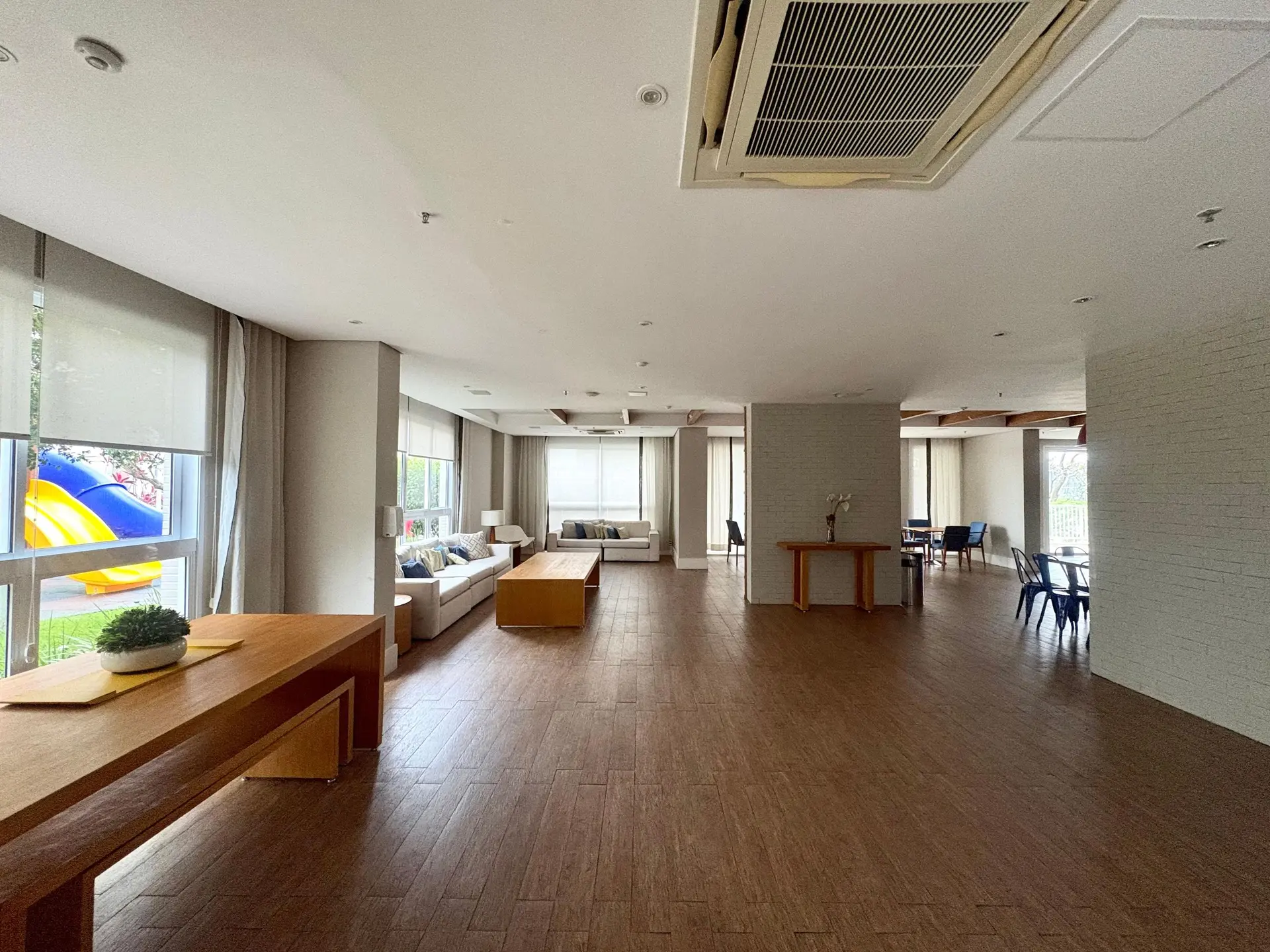 2 quartos e vista para o parque: apartamento de 98 m² — photo 20