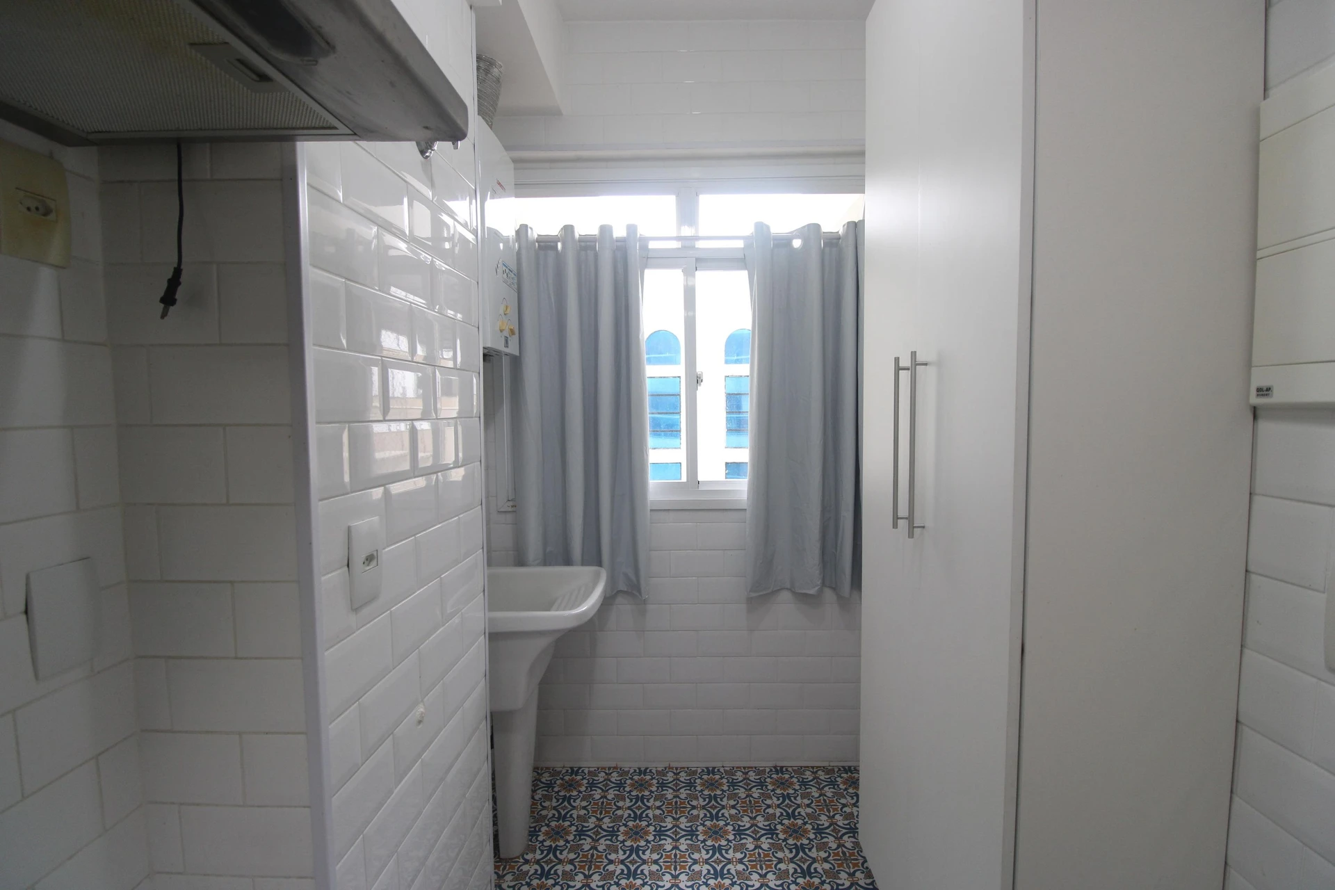 Apartamento de 2 quartos em condomínio com sauna — photo 14