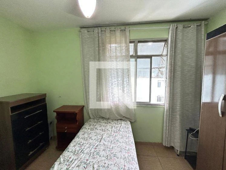 2 quartos e máquina de lavar: apartamento de 48 m² — photo 12