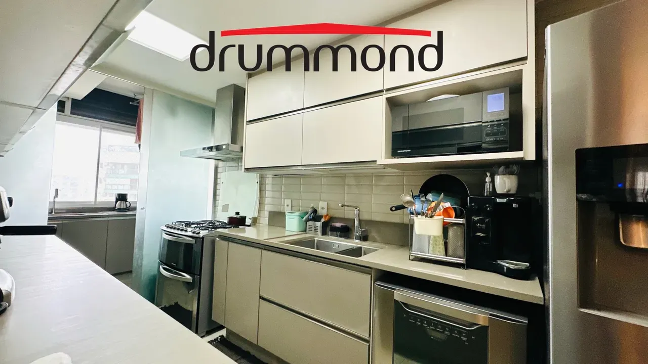 Apartamento sem mobília com 3 quartos e cozinha integrada — photo 38