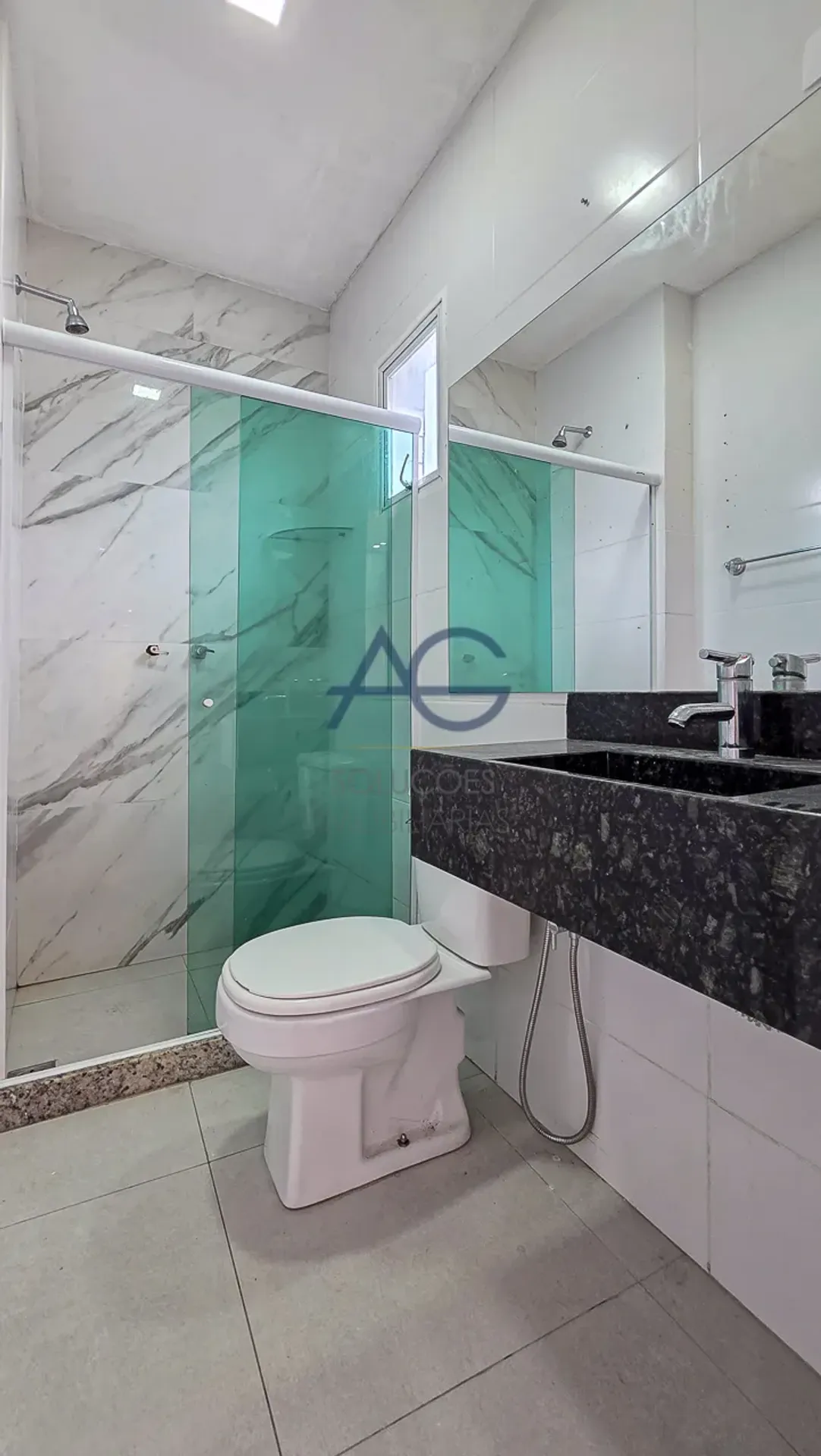 Apartamento com 3 quartos e cozinha americana a gás — photo 27