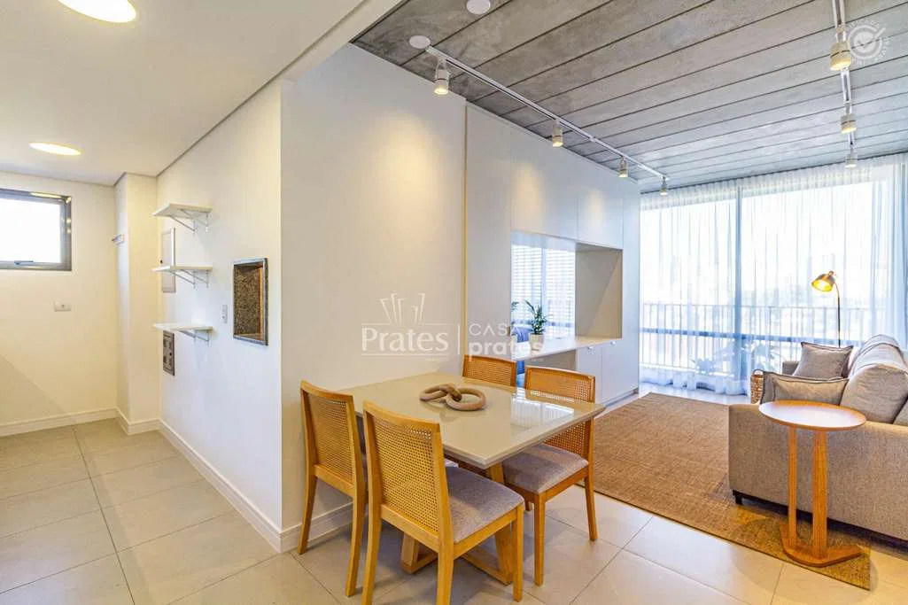 Washing machine in a one-bedroom apartment, 53 m²