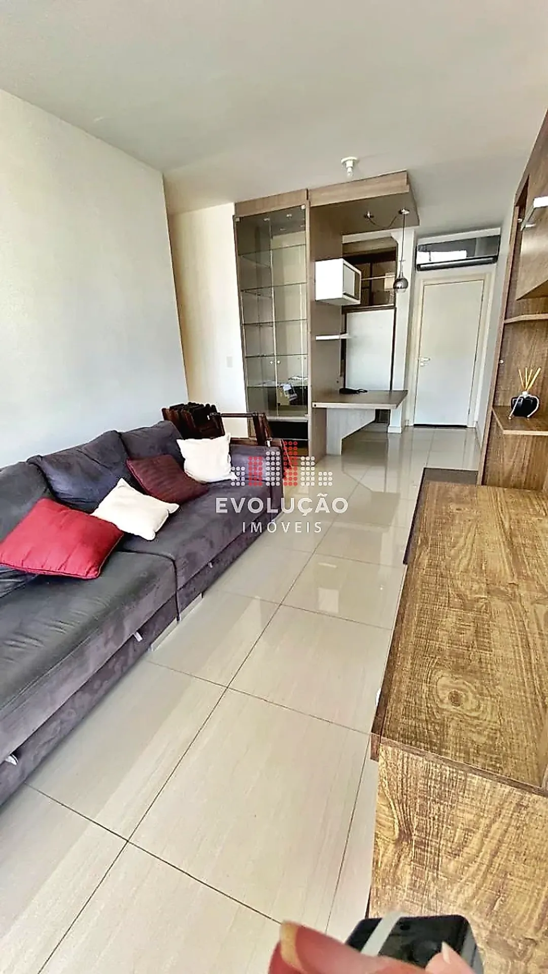 Apartamento de 3 dormitorios de 85 m² con balcón y parrilla — photo 9