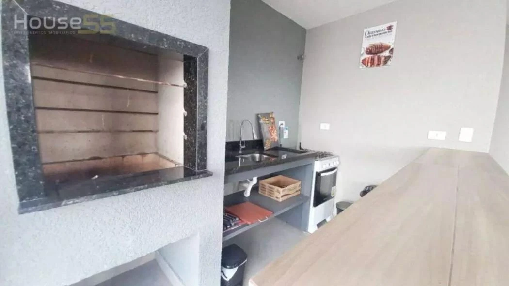 Apartamento de 1 quarto com máquina de lavar, Capão Raso — photo 10
