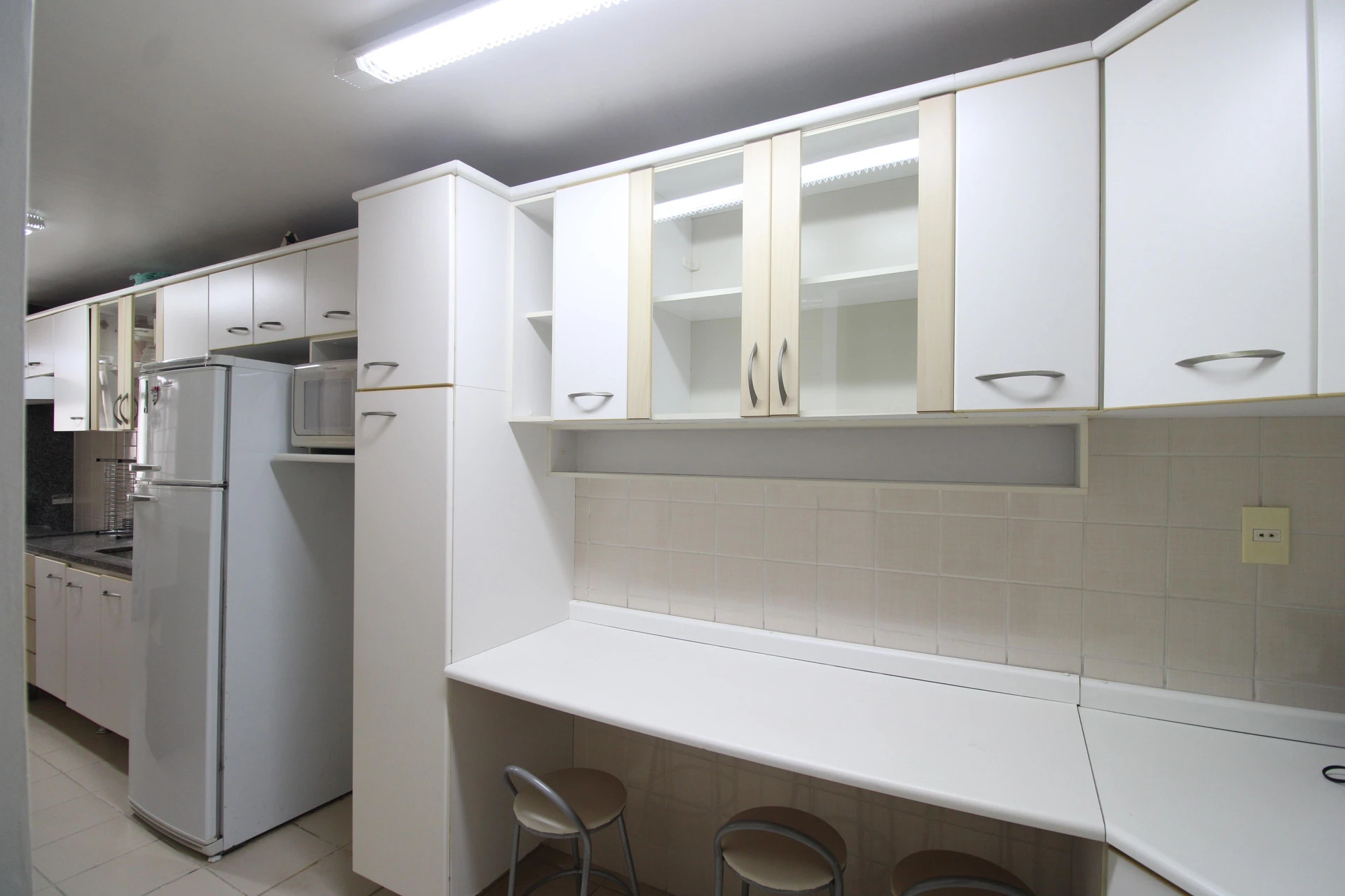 Apartamento mobiliado com 2 quartos e máquina de lavar — photo 3