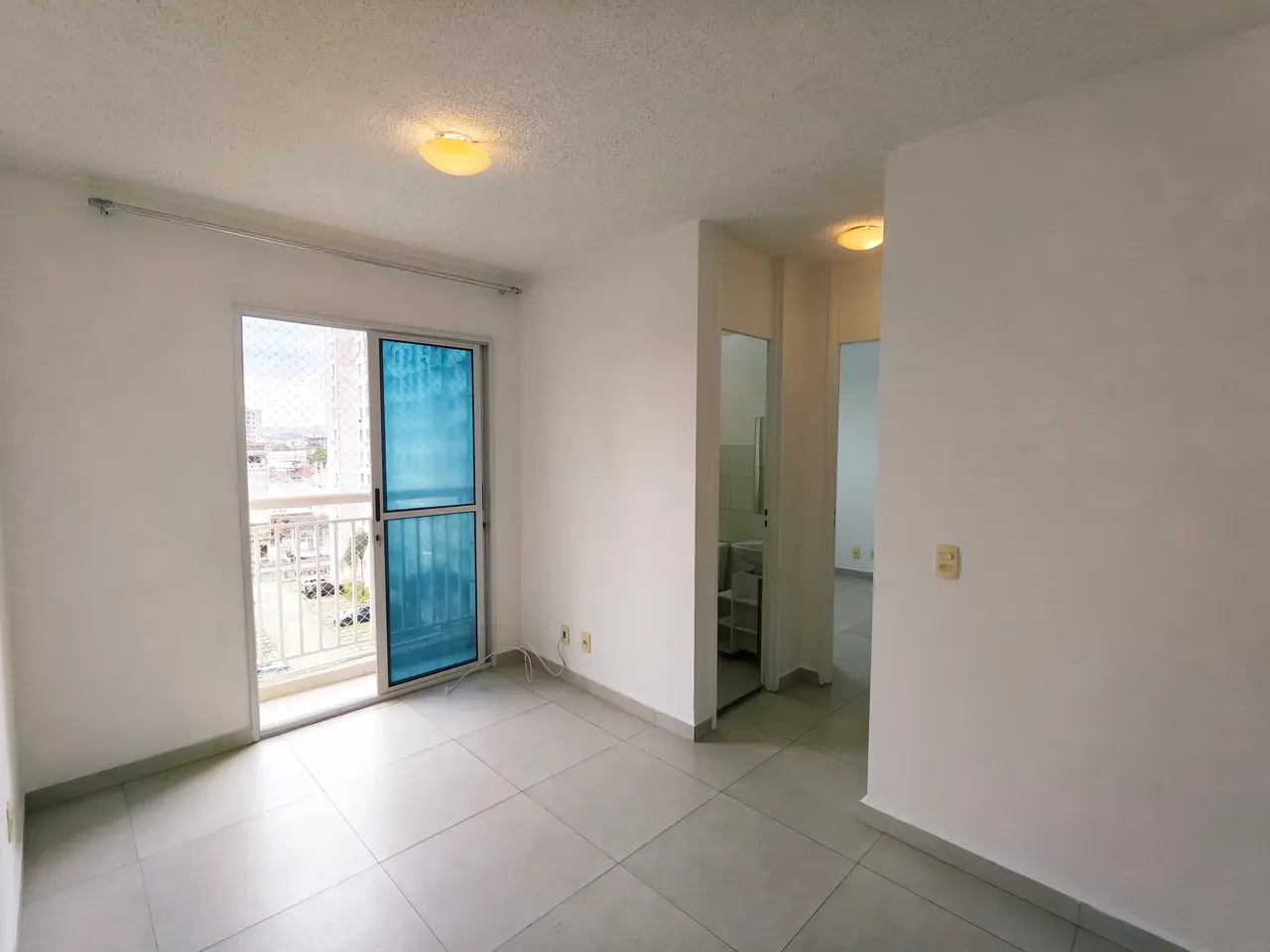 Apartamento de 2 quartos no 7º andar com vaga — photo 6