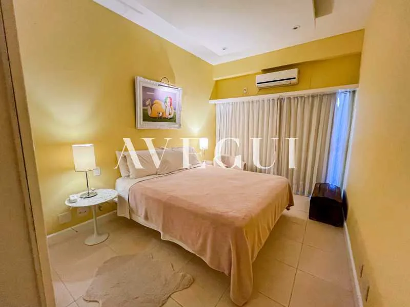 Furnished 1-bedroom apartment with a balcony — photo 11