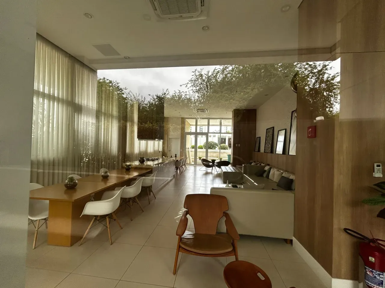 Apartamento de 2 quartos com varanda e cozinha separada — photo 34