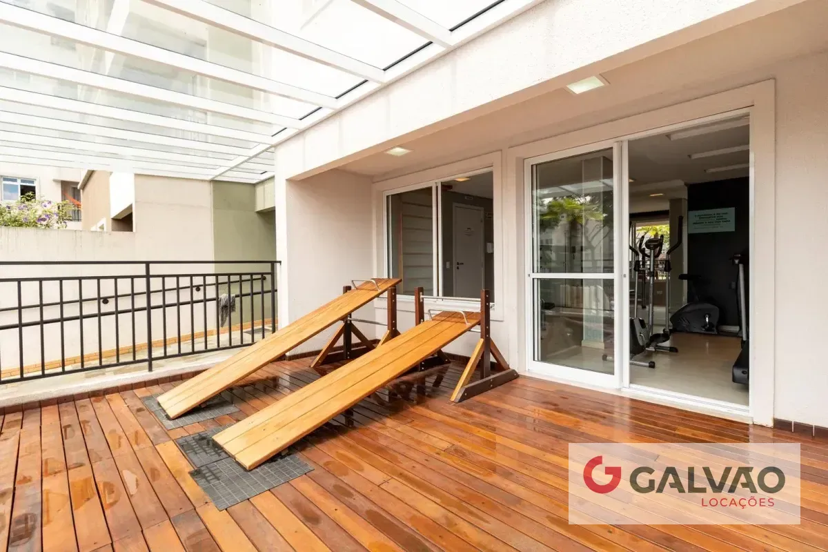 66 m² apartment with a washing machine and a walk-in closet — photo 13