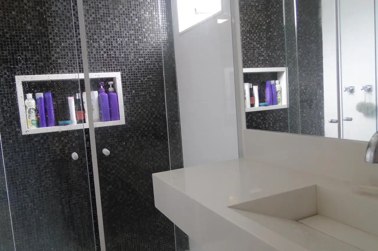 Casa mobiliada, 380 m², com varanda gourmet — photo 17