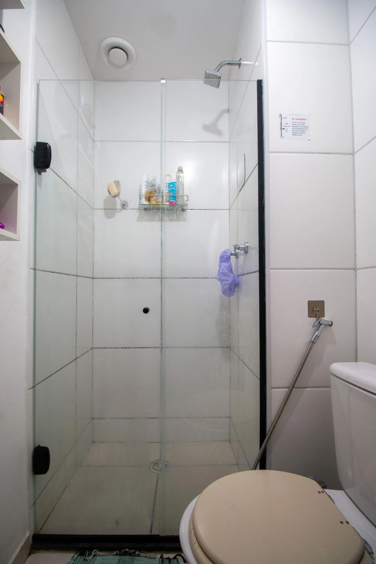 Apartamento mobiliado de 2 quartos com suíte e varanda — photo 26