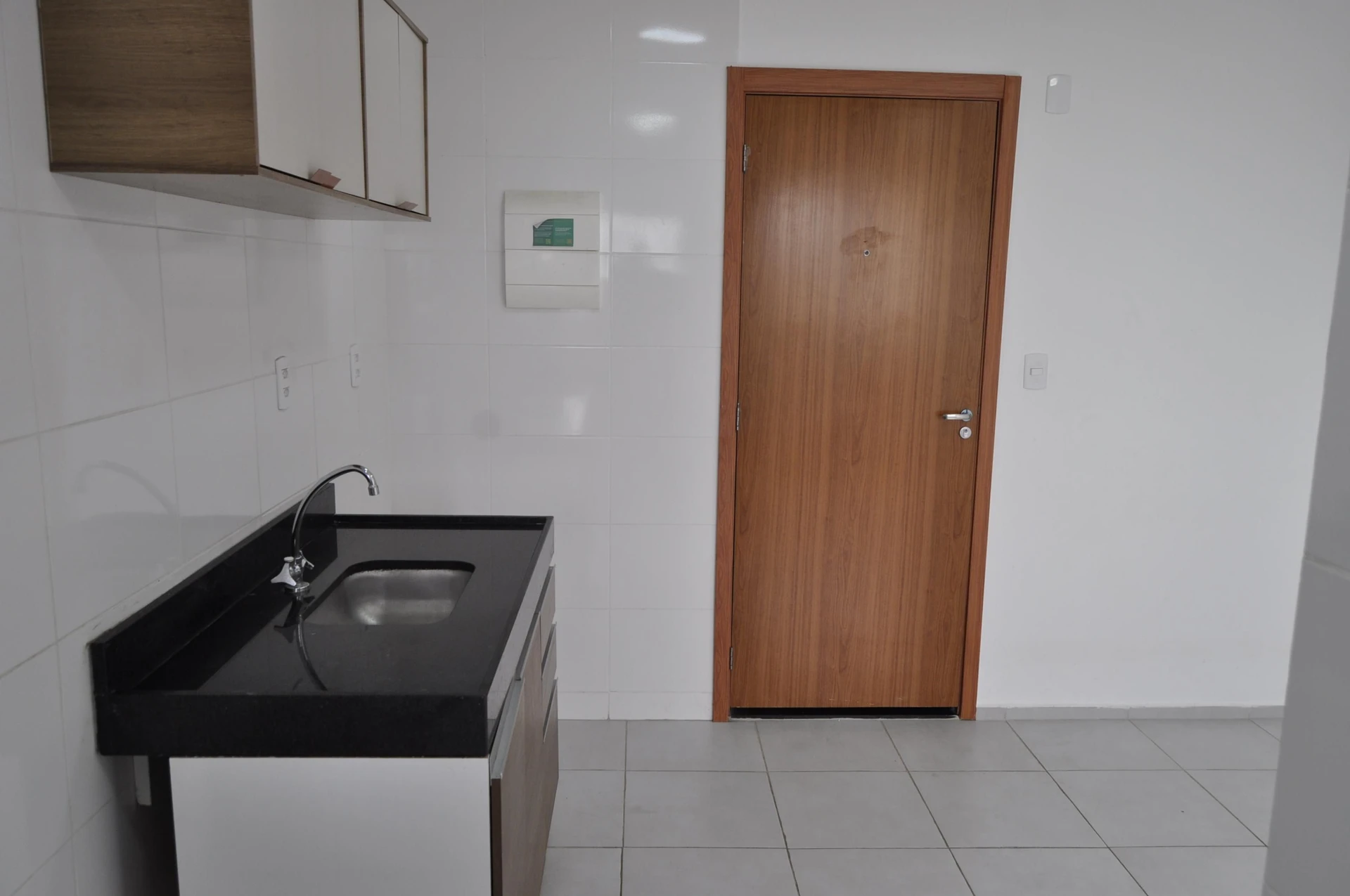Apartment, 41 m², with a grill on the balcony — photo 15