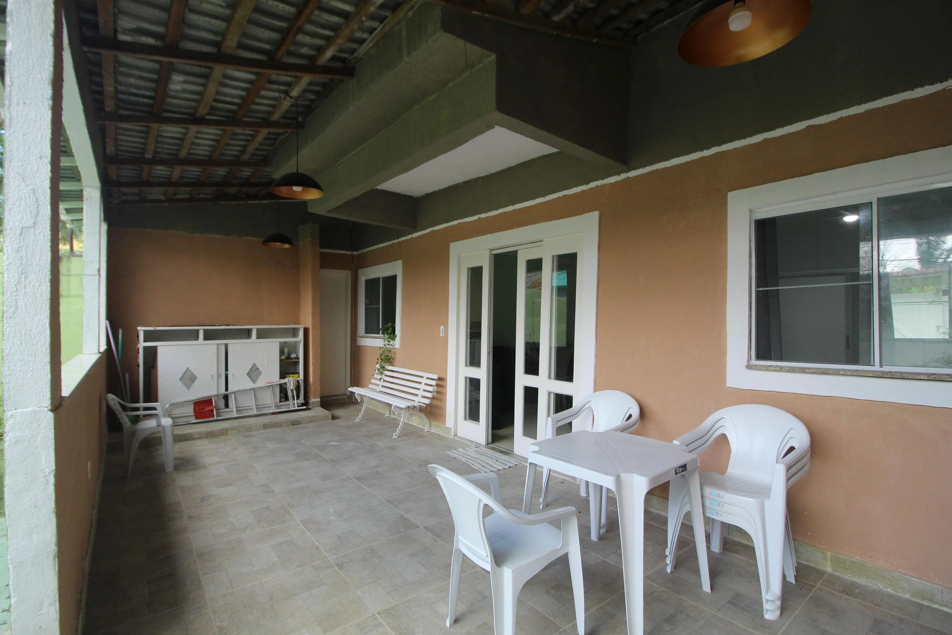 Furnished house with 4 bedrooms and private garden — photo 39