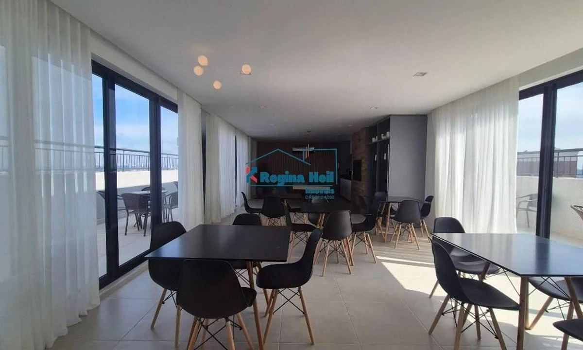 Apartment, 48 m², with a washing machine