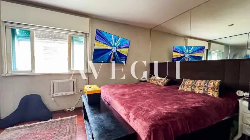 Furnished apartment with 2 bedrooms and 3 bathrooms — photo 12
