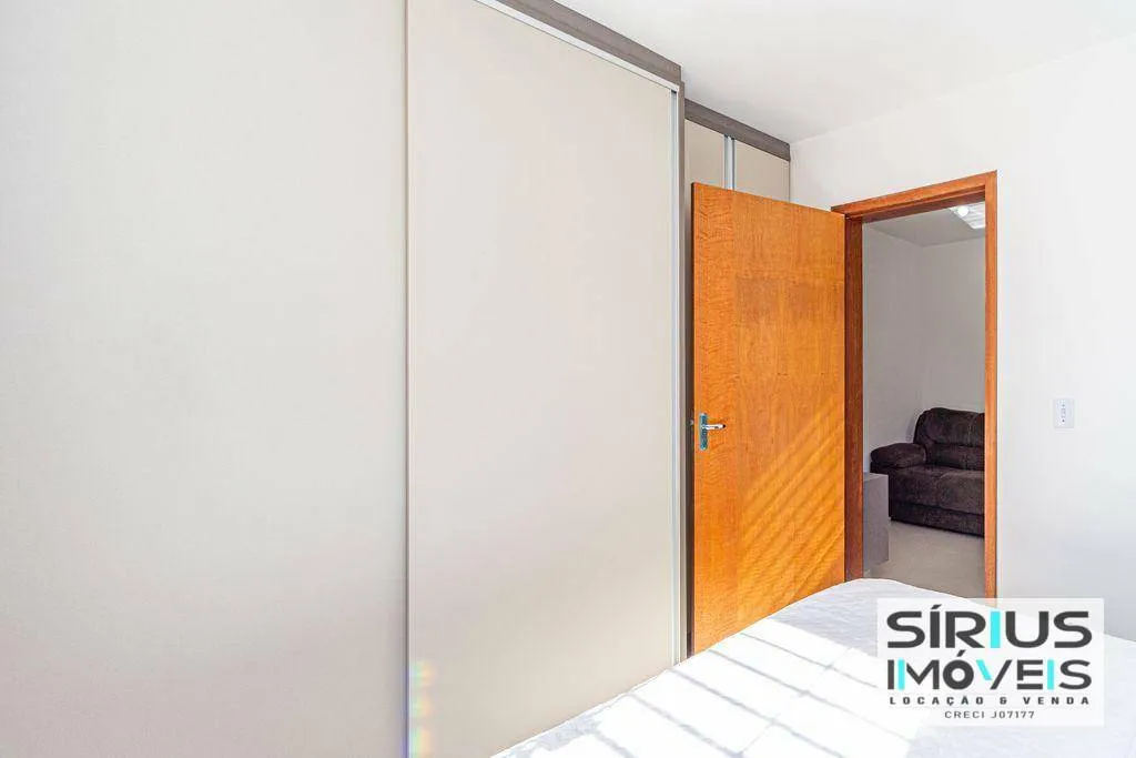 Furnished 48 m² apartment with a balcony — photo 9