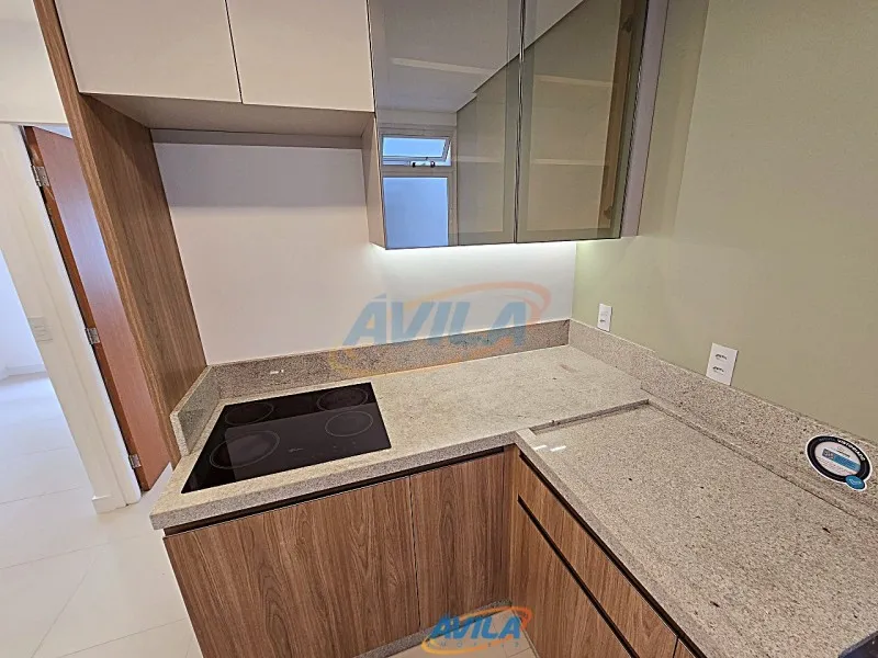 One-bedroom, 40 m² apartment in Florianópolis — photo 7