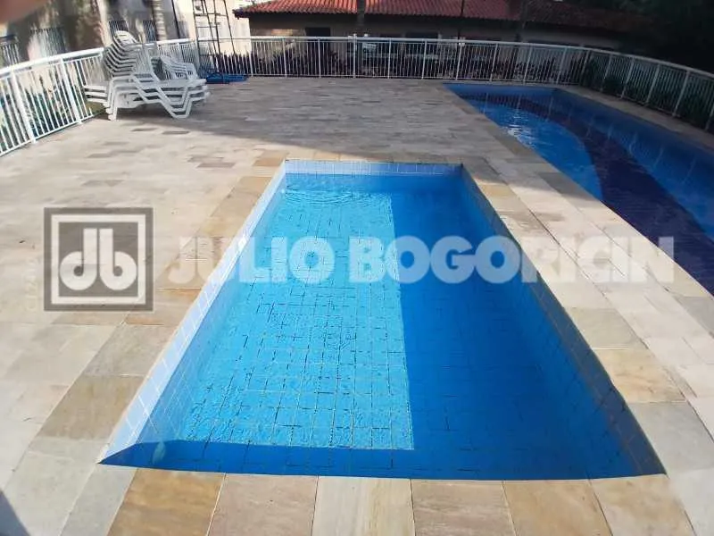 Рабочее место и 3 спальни: квартира 53 м² — photo 19