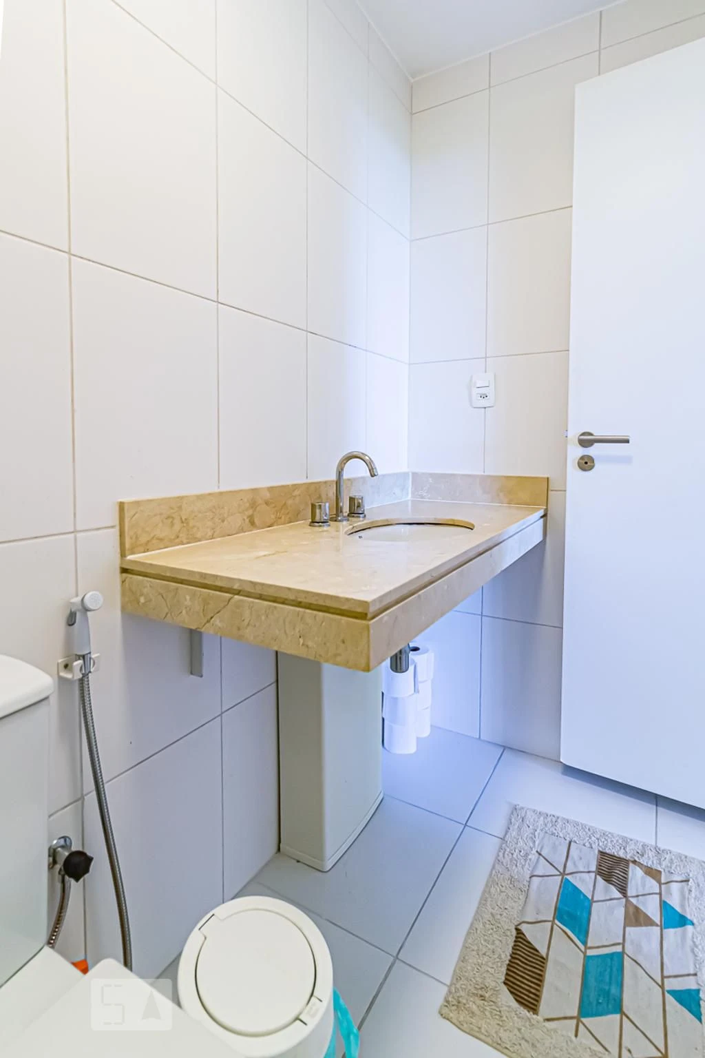 2-bedroom apartment in a building with a sauna — photo 58