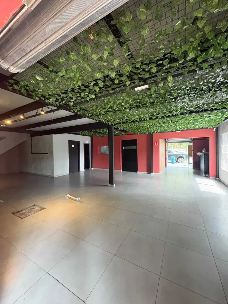 One-bedroom house with a grill on the balcony in Curitiba — photo 6