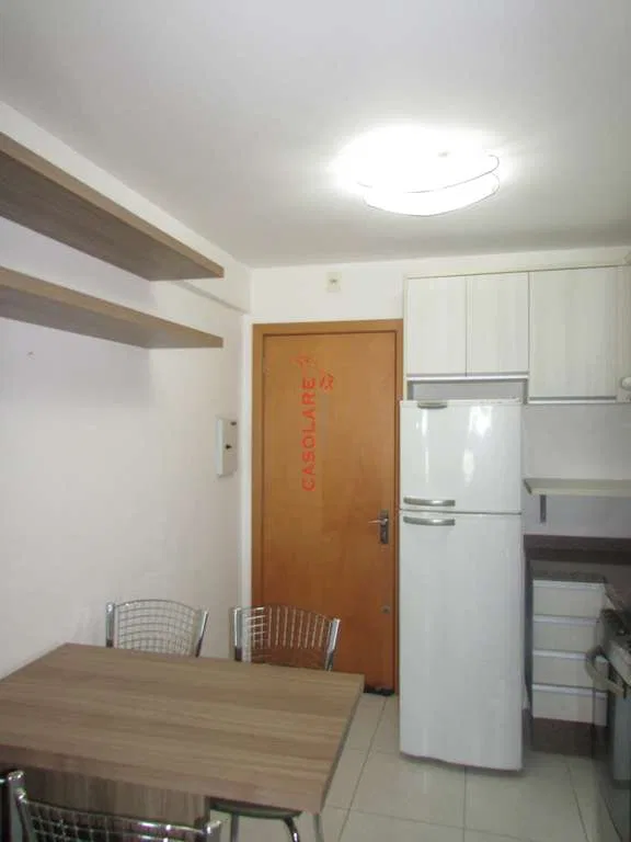 2 quartos e vista para o parque: apartamento de 40 m² — photo 4