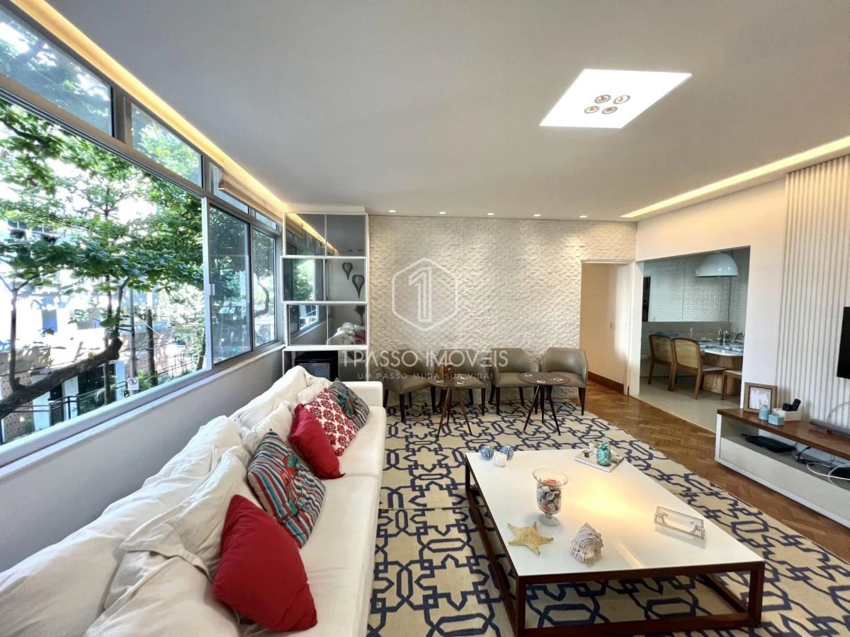 Furnished apartment, 136 m², with a dishwasher — photo 21