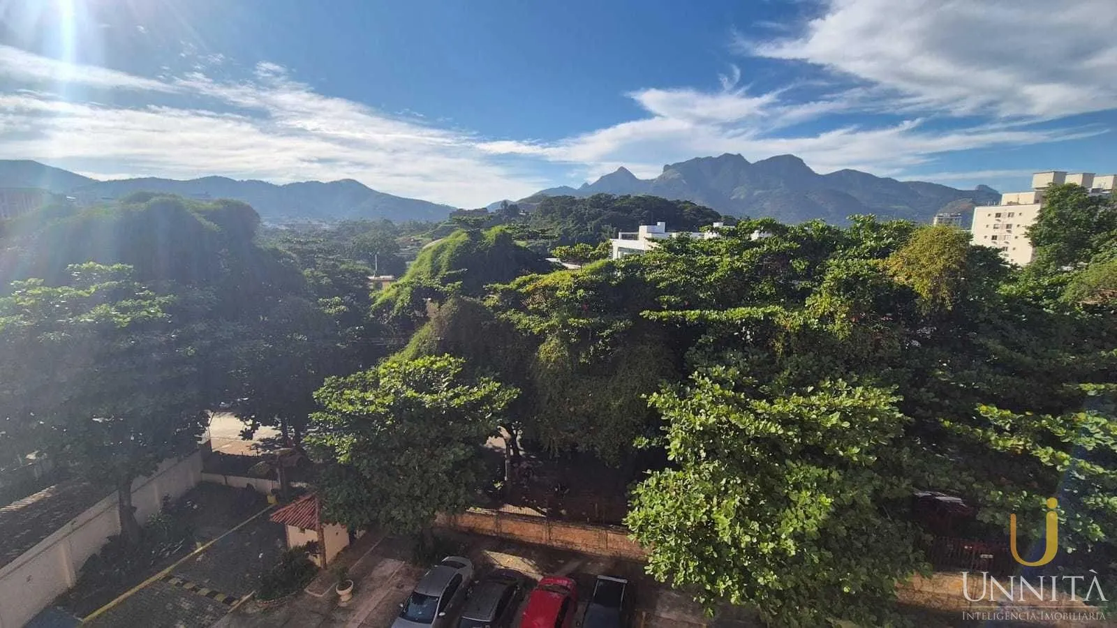 Mountain view in a 2-bedroom apartment, 62 m² — photo 4