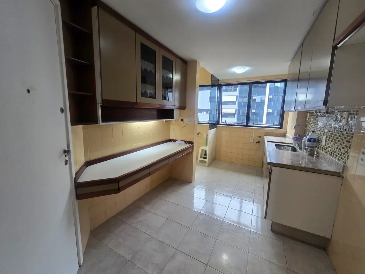 4 quartos e closet: apartamento de 127 m²