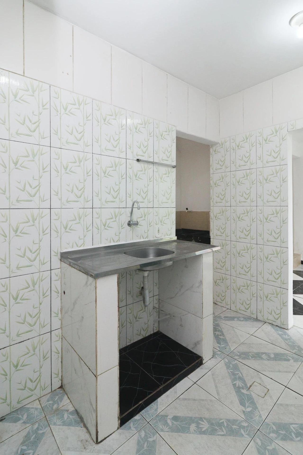 Сад и 3 спальни: дом 80 м² — photo 14